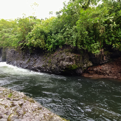 Geoparque Napo Sumaco
