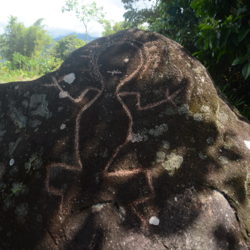 Geoparque Napo Sumaco