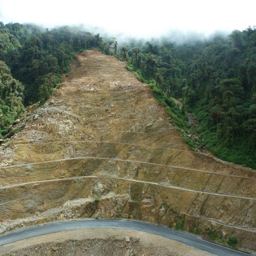 Geoparque Napo Sumaco