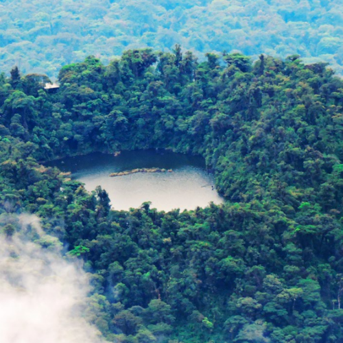 Geoparque Napo Sumaco