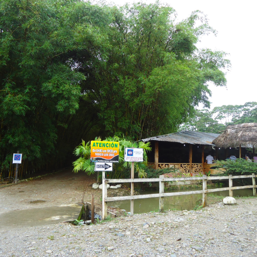 Geoparque Napo Sumaco