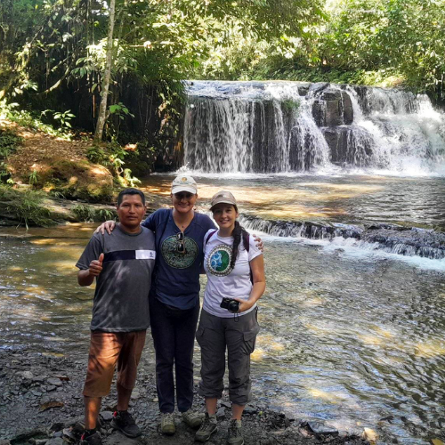 Geoparque Napo Sumaco