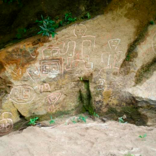 Geoparque Napo Sumaco