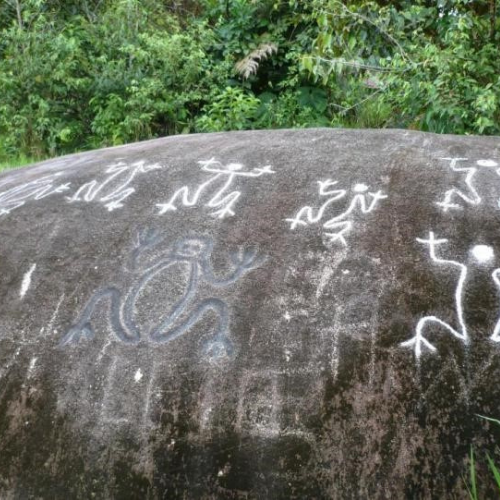 Geoparque Napo Sumaco