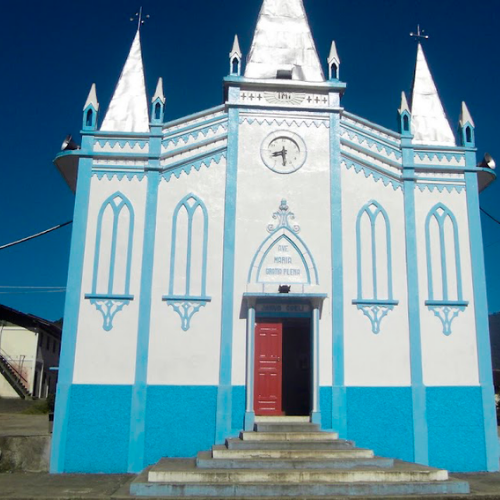 Geoparque Napo Sumaco