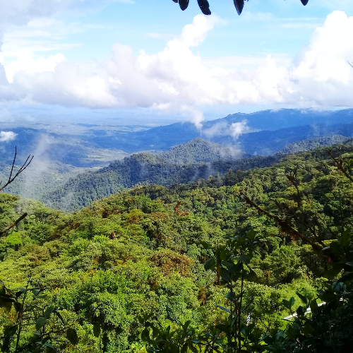 Geoparque Napo Sumaco
