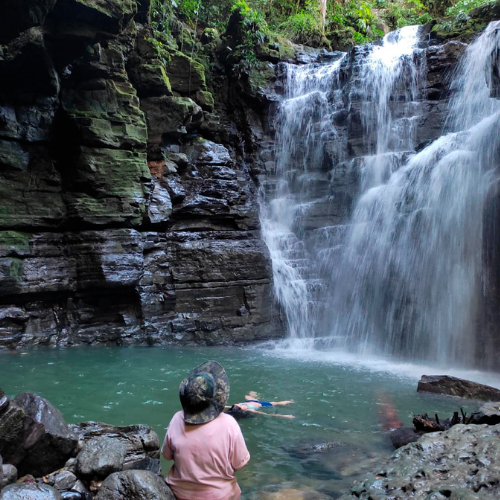 Geoparque Napo Sumaco