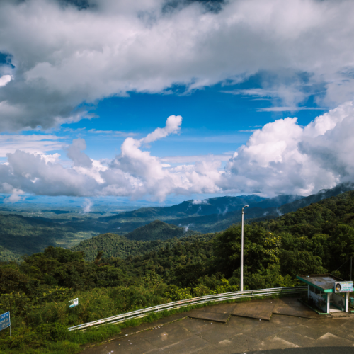 Geoparque Napo Sumaco