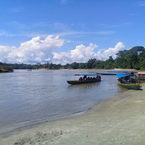 Geoparque Napo Sumaco