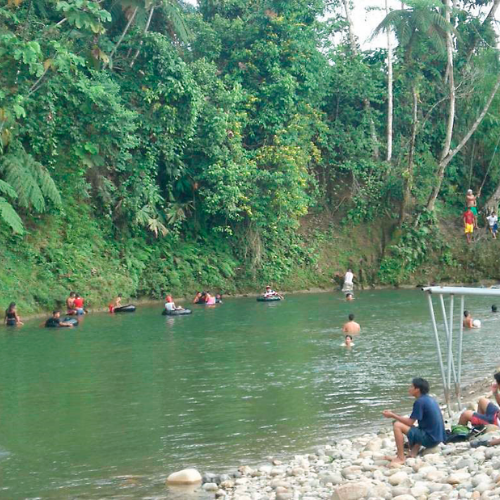 Geoparque Napo Sumaco