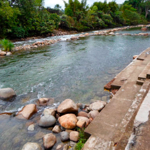 Geoparque Napo Sumaco